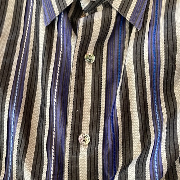 Robert Graham men’s dress shirt - Picture 3 of 5